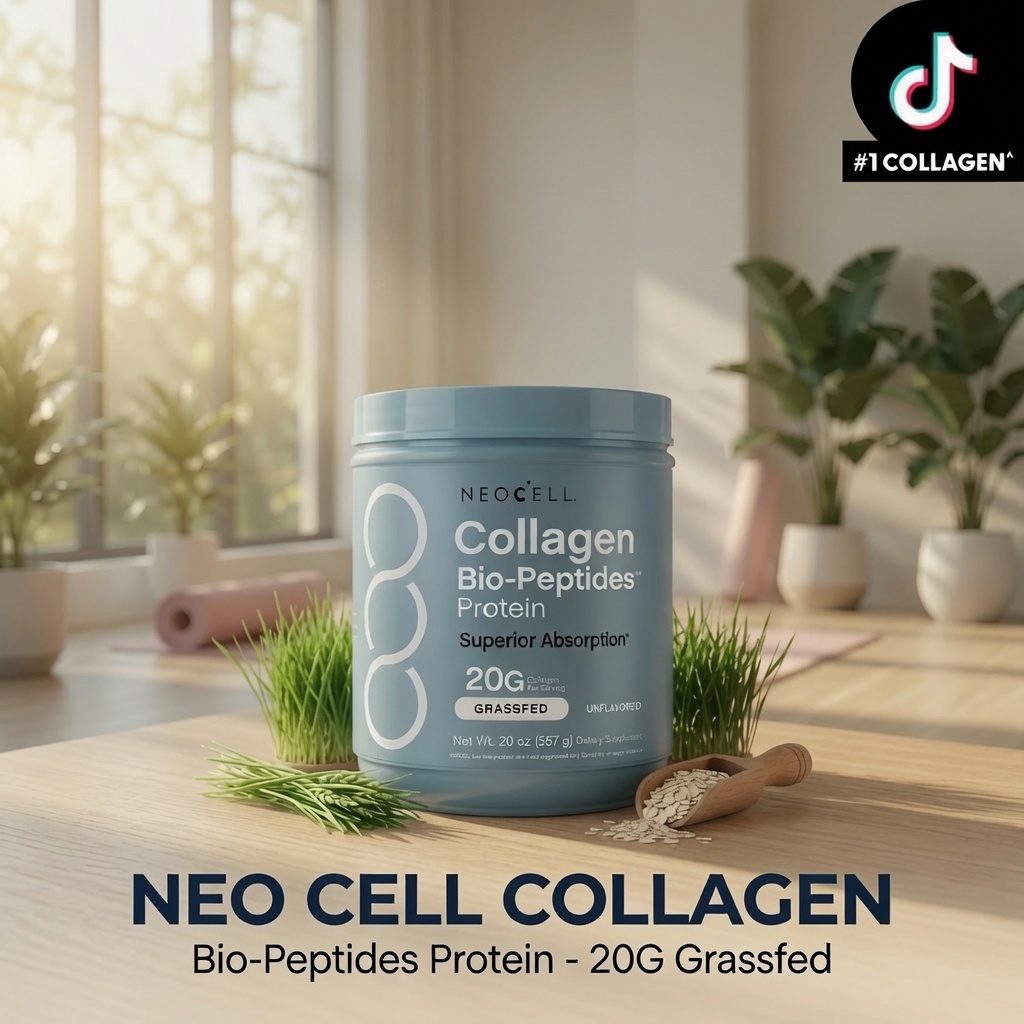 NeoCell Collagen Bio-Peptides Protein